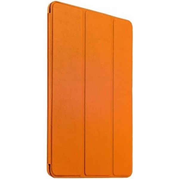 Кожаный кейс iPad Pro 10.5 Orange